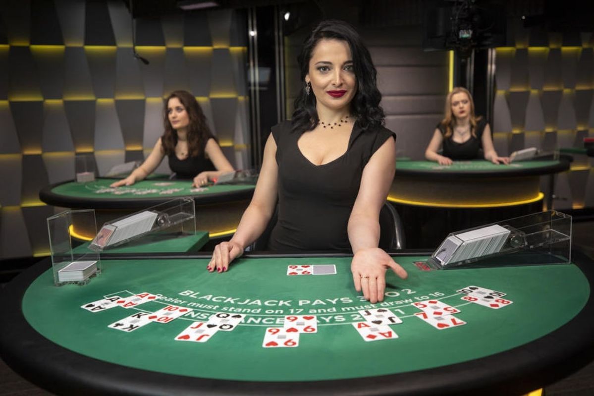Mansion Bet Live Casino